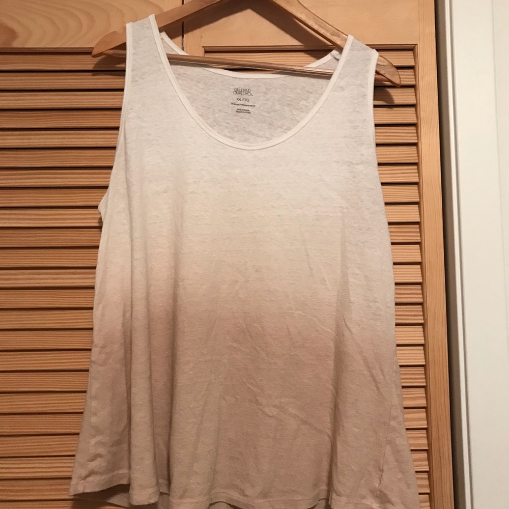 Casual Tank